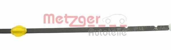 Jauge de niveau d'huile METZGER ref. 8001039